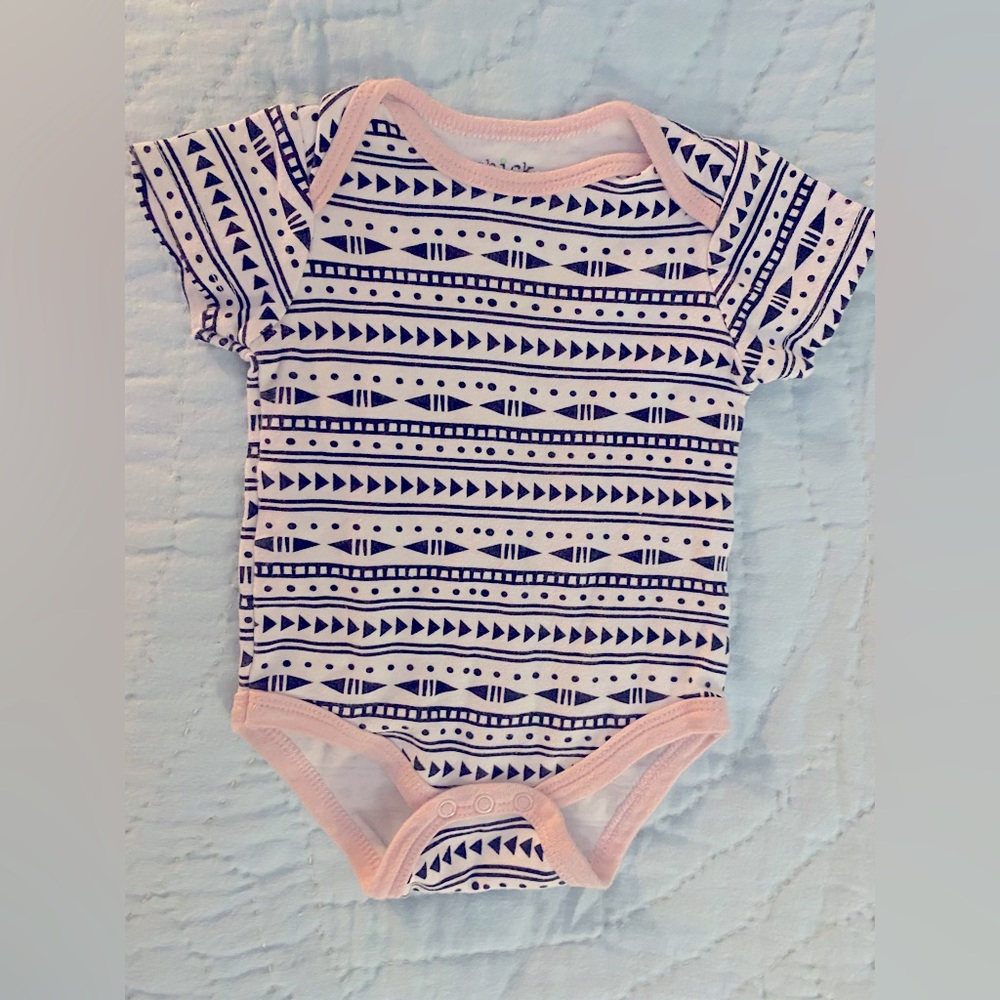 Chick pea onesie